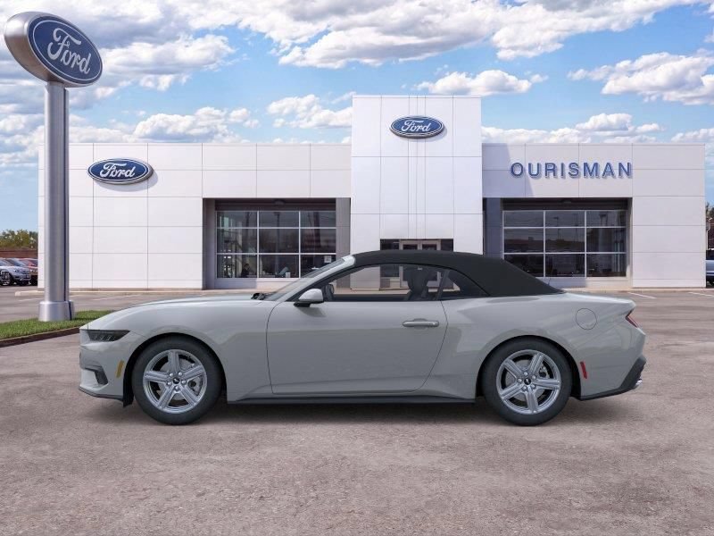 New 2026 Ford Mustang Convertible w/ Anti-Theft Package RWD image 4