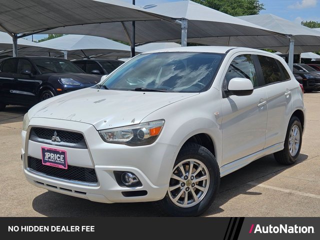 Used 2011 Mitsubishi Outlander Sport ES FWD video 1