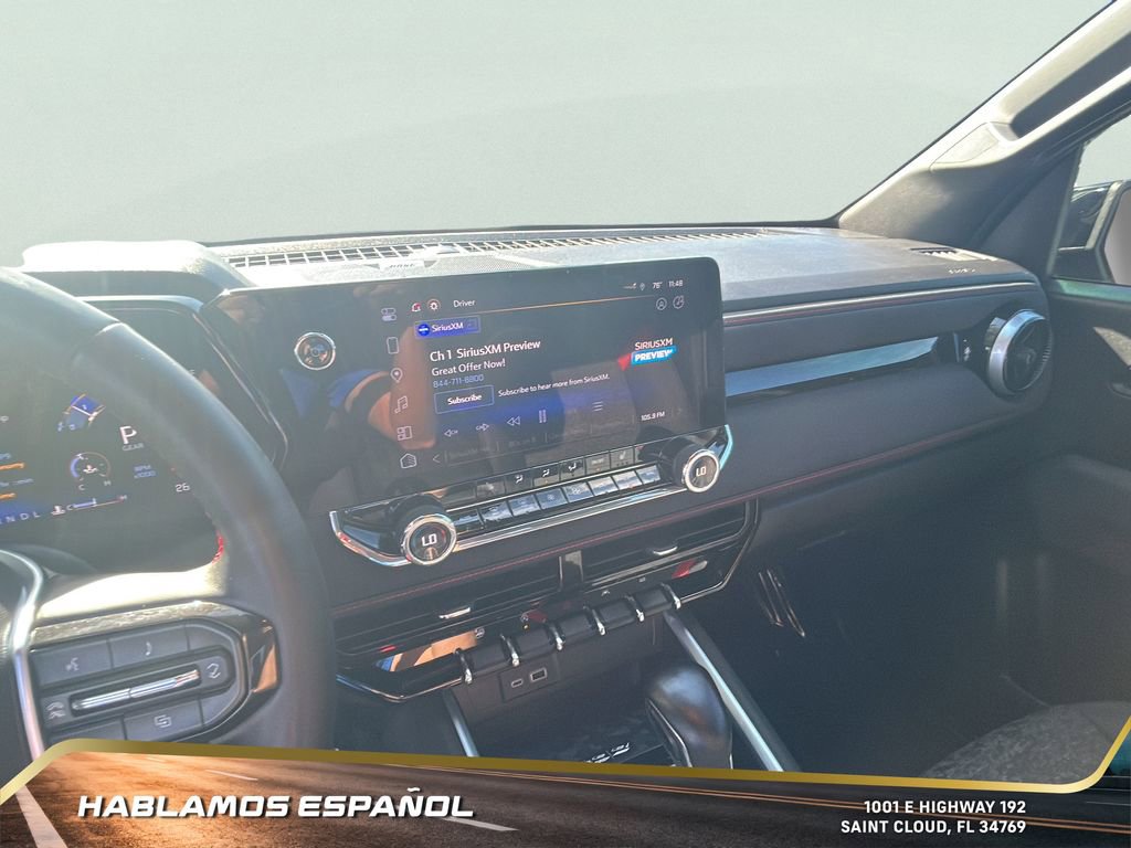 Used 2024 Chevrolet Colorado Z71 w/ Z71 Convenience Package 2 image 18