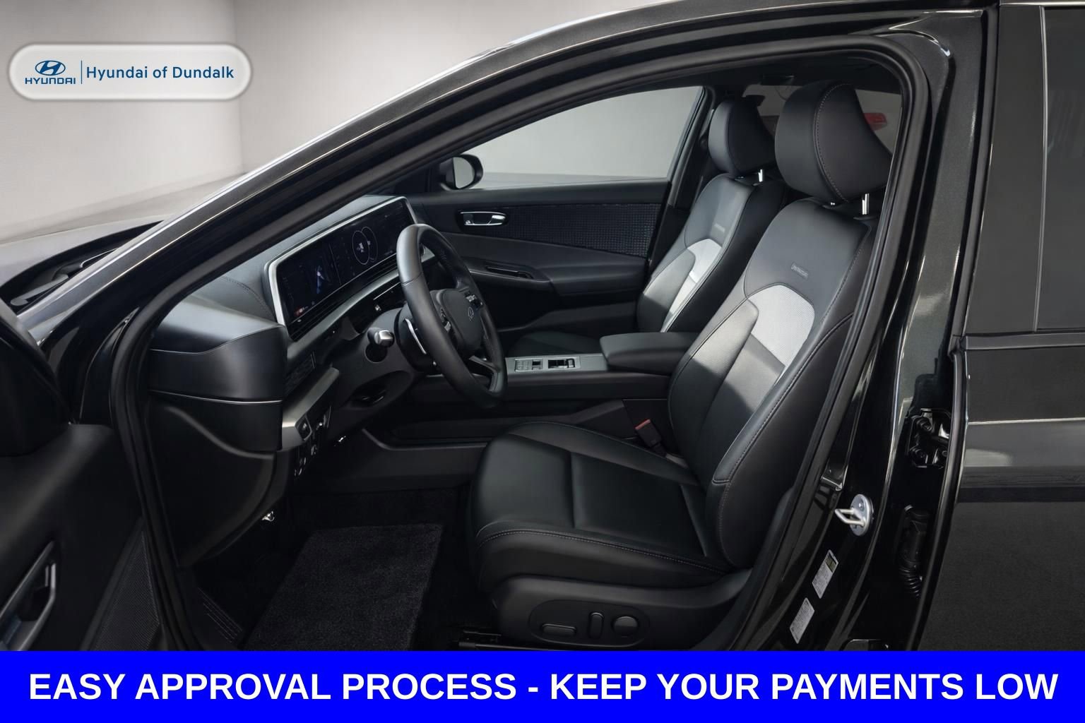 Used 2023 Hyundai Ioniq 6 SEL w/ Cargo Package image 10