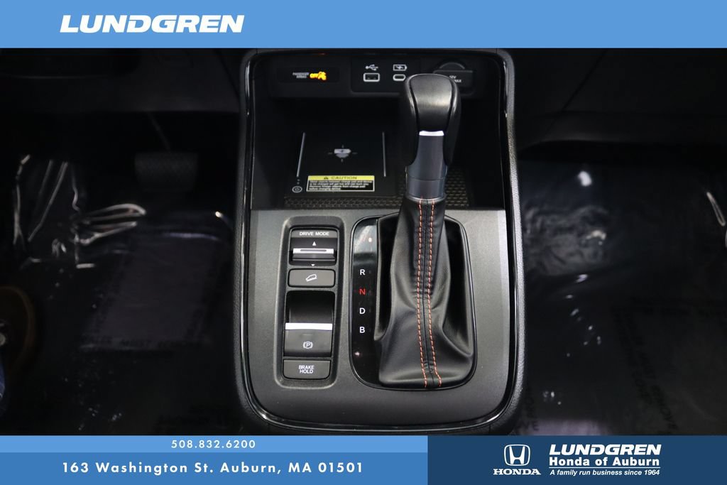 Used 2025 Honda CR-V Sport Touring image 29