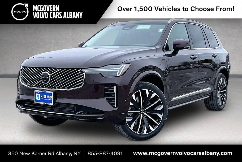 New 2026 Volvo XC90 T8 Ultra w/ Protection Package image 1