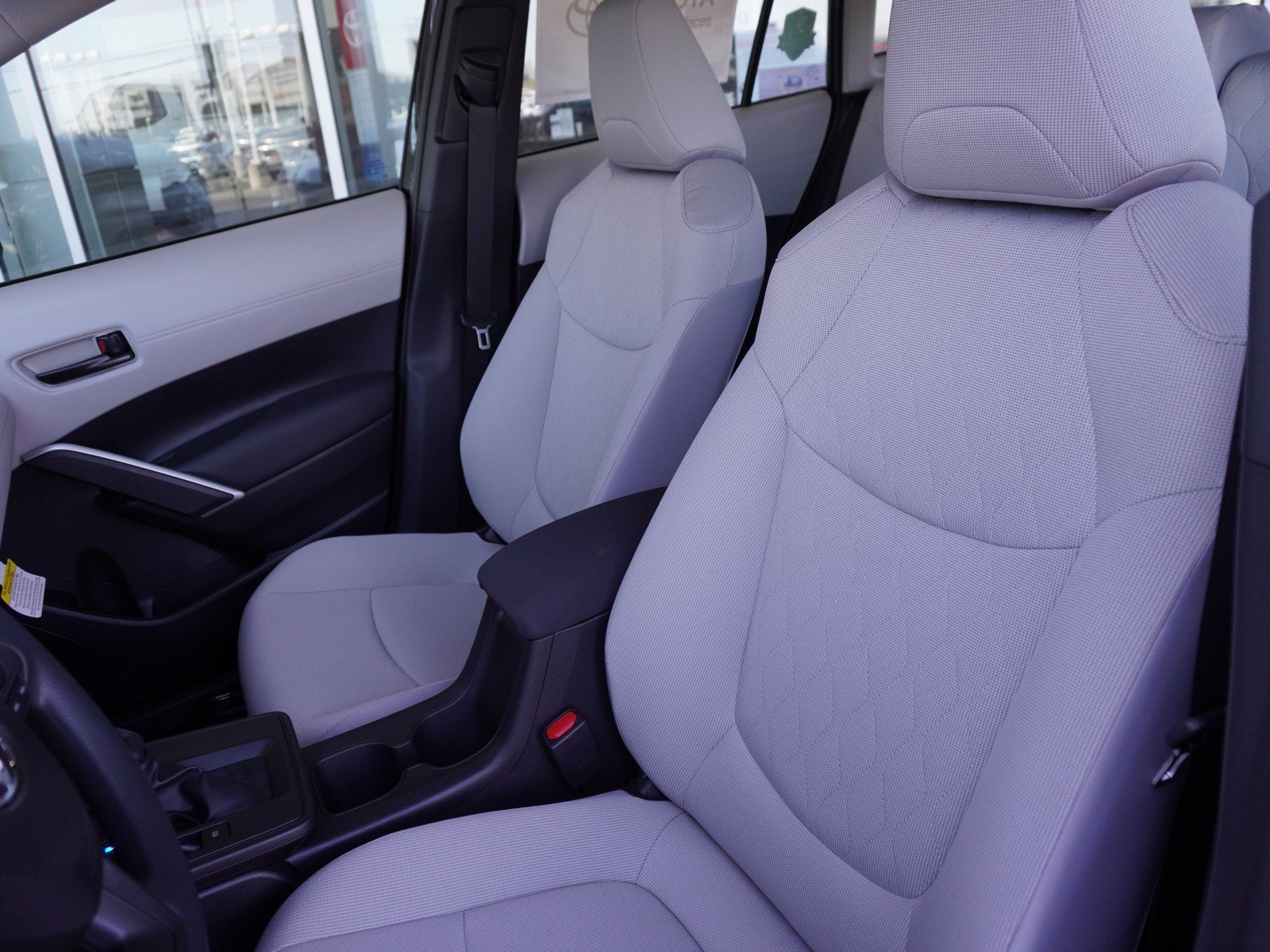 New 2026 Toyota Corolla Cross L FWD image 20