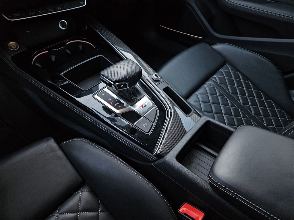 Used 2024 Audi S4 Prestige w/ Prestige Package image 14