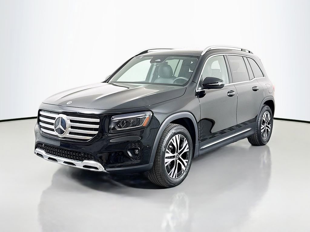 Used 2024 Mercedes-Benz GLB 250 w/ Exclusive Package image 3
