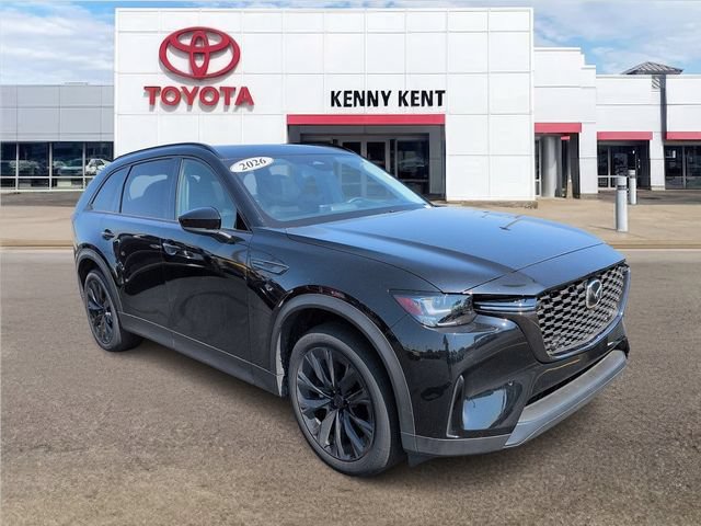 Used 2026 MAZDA CX-90 3.3 Turbo w/ Premium Sport Pkg AWD/4WD video 1