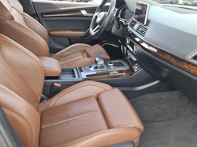 Used 2018 Audi Q5 2.0T Premium Plus w/ Premium Plus Package AWD/4WD image 28