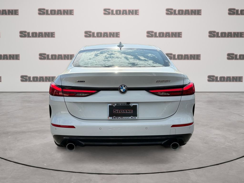 Certified 2023 BMW 228i xDrive Gran Coupe w/ Premium Package 2 image 4