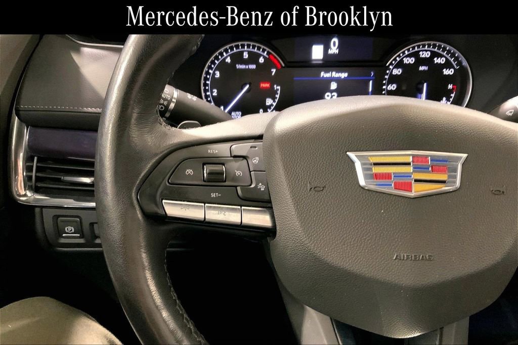 Used 2023 Cadillac XT4 Luxury w/ Cold Weather Package image 23