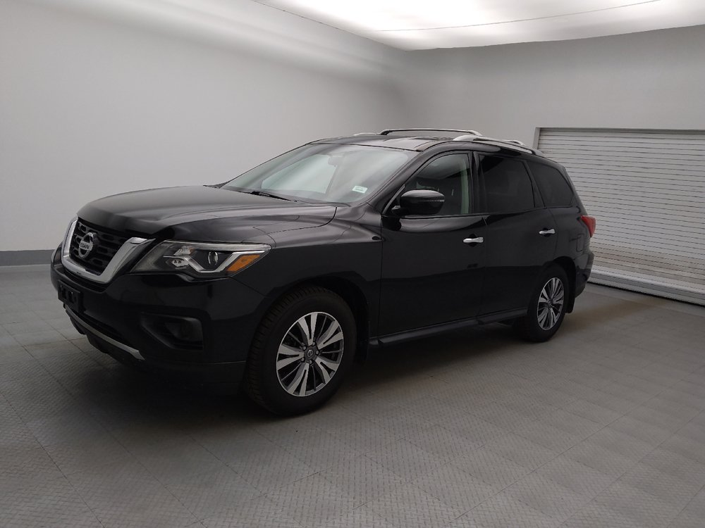Used 2020 Nissan Pathfinder S FWD image 2