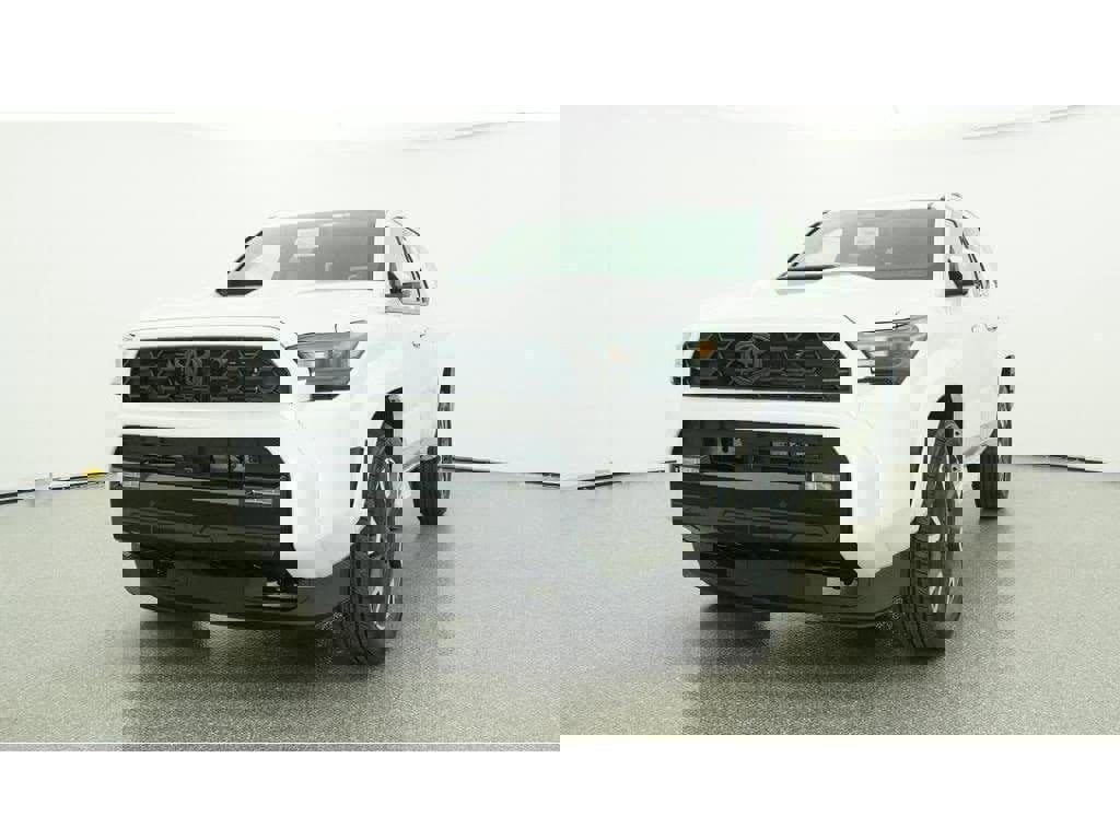 New 2026 Toyota 4Runner TRD Sport Premium image 44