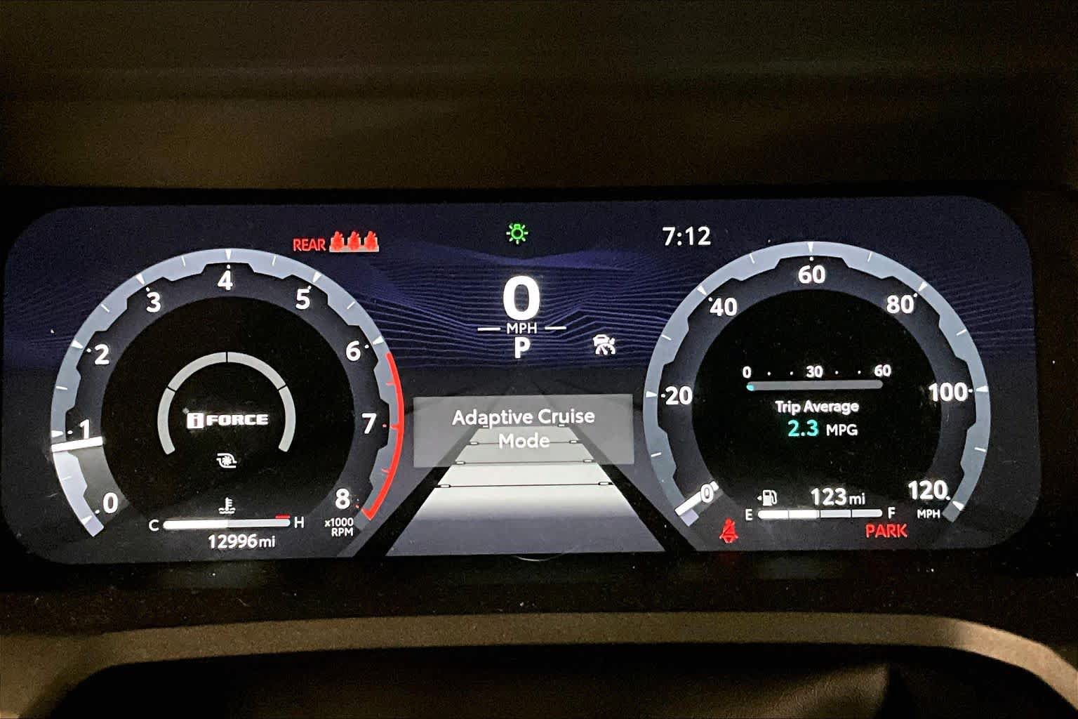 Used 2025 Toyota Tacoma TRD Sport RWD image 26