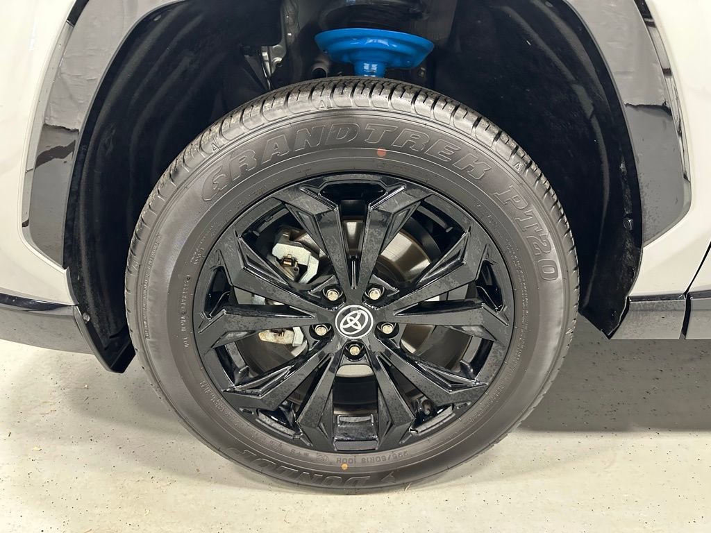 Used 2025 Toyota RAV4 XSE w/ Weather Package image 51