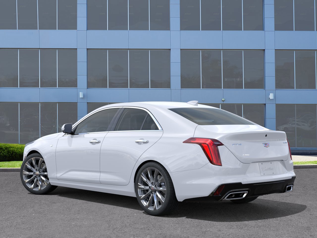 New 2026 Cadillac CT4 Premium Luxury image 3