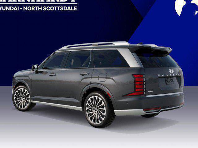 New 2026 Hyundai Palisade Calligraphy image 5