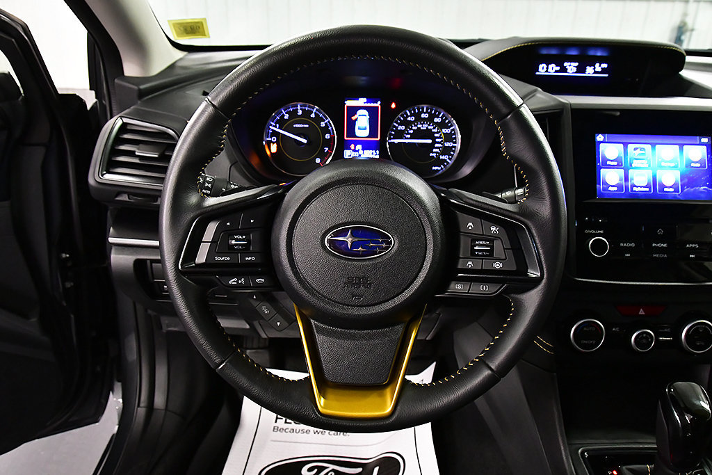 Used 2023 Subaru Crosstrek 2.5i Sport AWD/4WD image 17