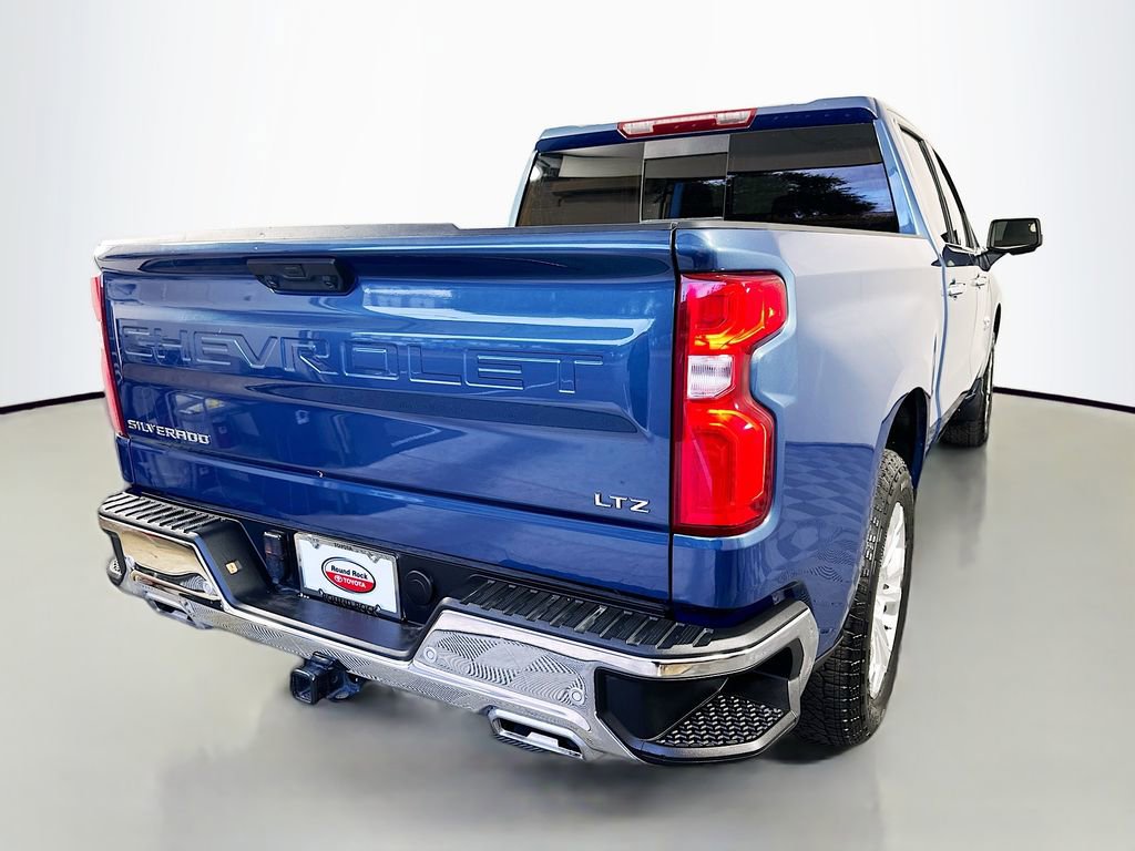 Used 2024 Chevrolet Silverado 1500 LTZ w/ LTZ Premium Texas Edition image 5