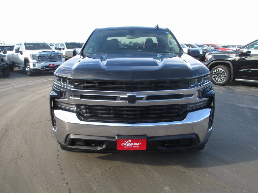 Used 2019 Chevrolet Silverado 1500 LT image 10