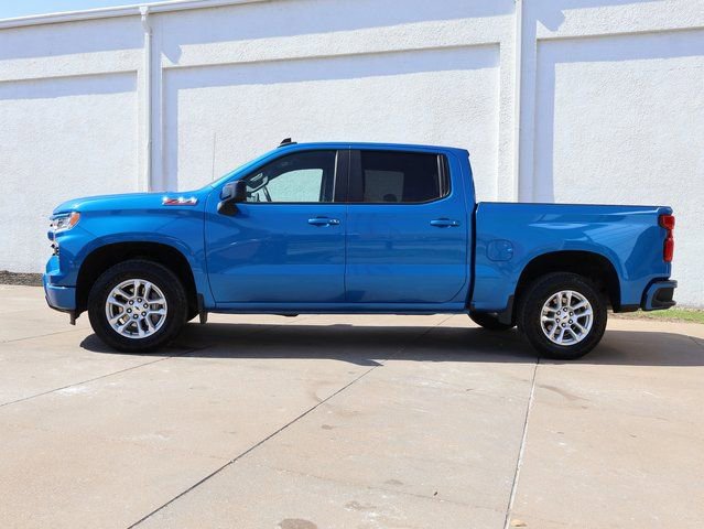 Certified 2022 Chevrolet Silverado 1500 RST image 5