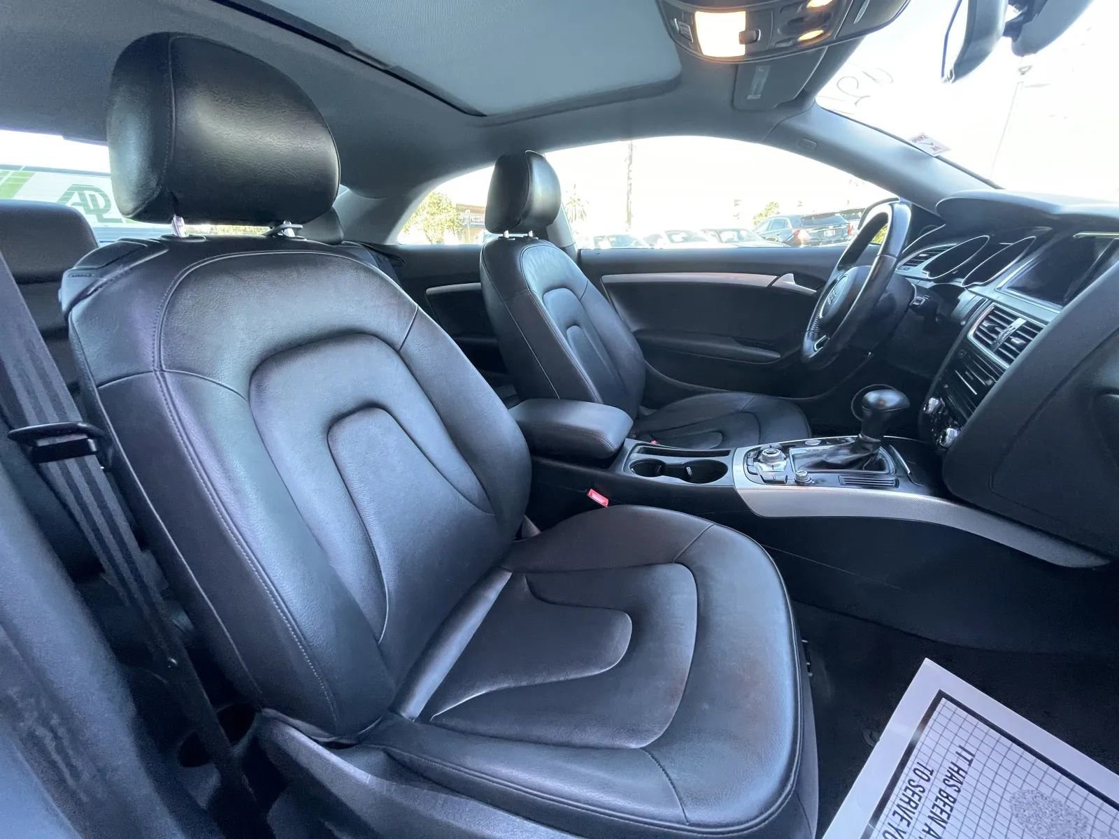 Used 2014 Audi A5 2.0T Premium Plus w/ Premium Plus Package AWD/4WD image 13