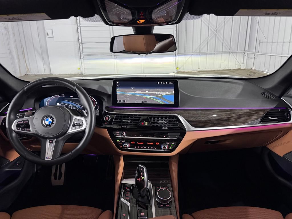 Used 2023 BMW 530i xDrive w/ M Sport Package AWD/4WD image 23
