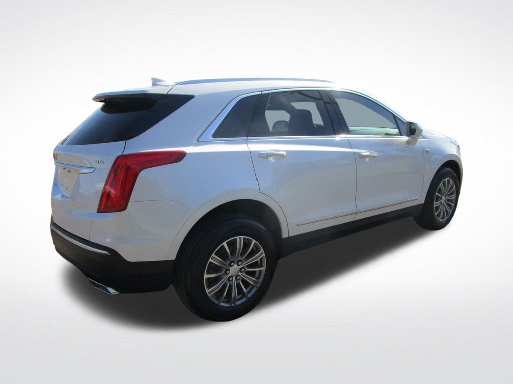 Used 2019 Cadillac XT5 Luxury image 8