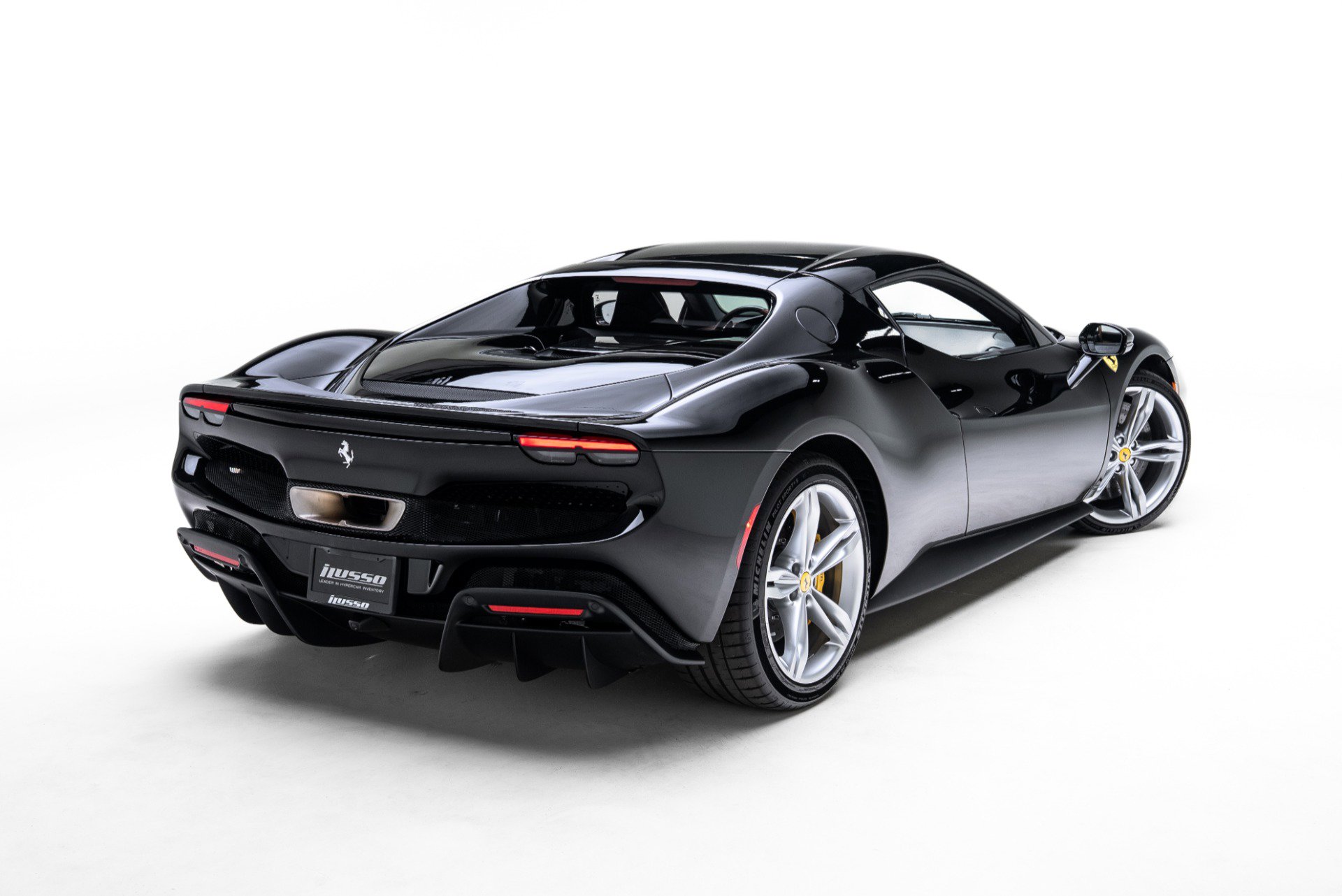 Used 2024 Ferrari 296 GTB image 49