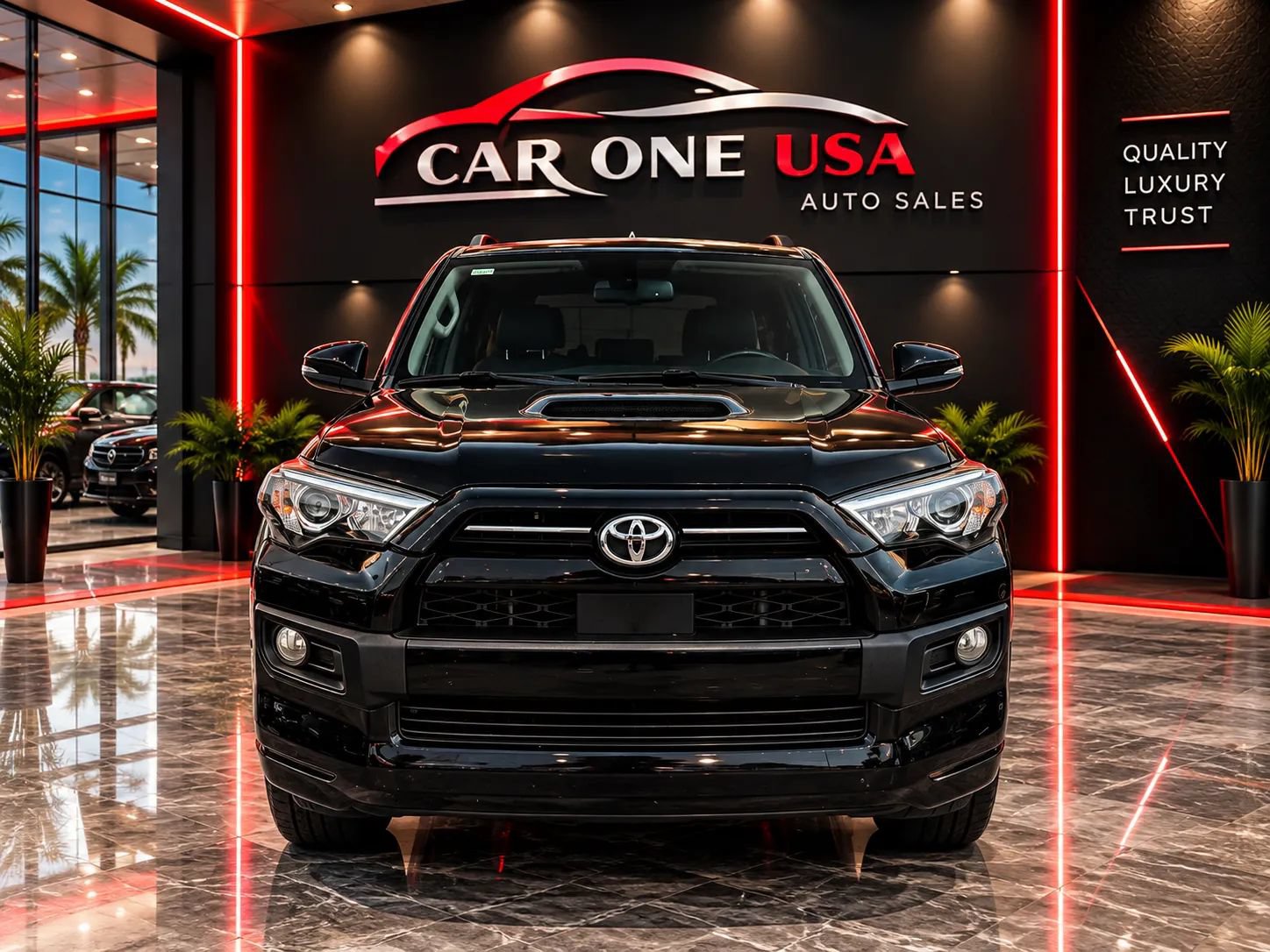 Used 2023 Toyota 4Runner TRD Sport RWD image 8