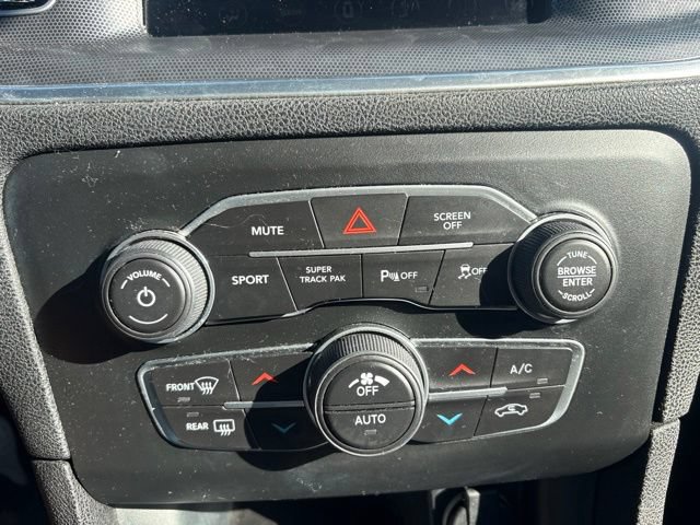 Used 2018 Dodge Charger GT AWD/4WD image 17