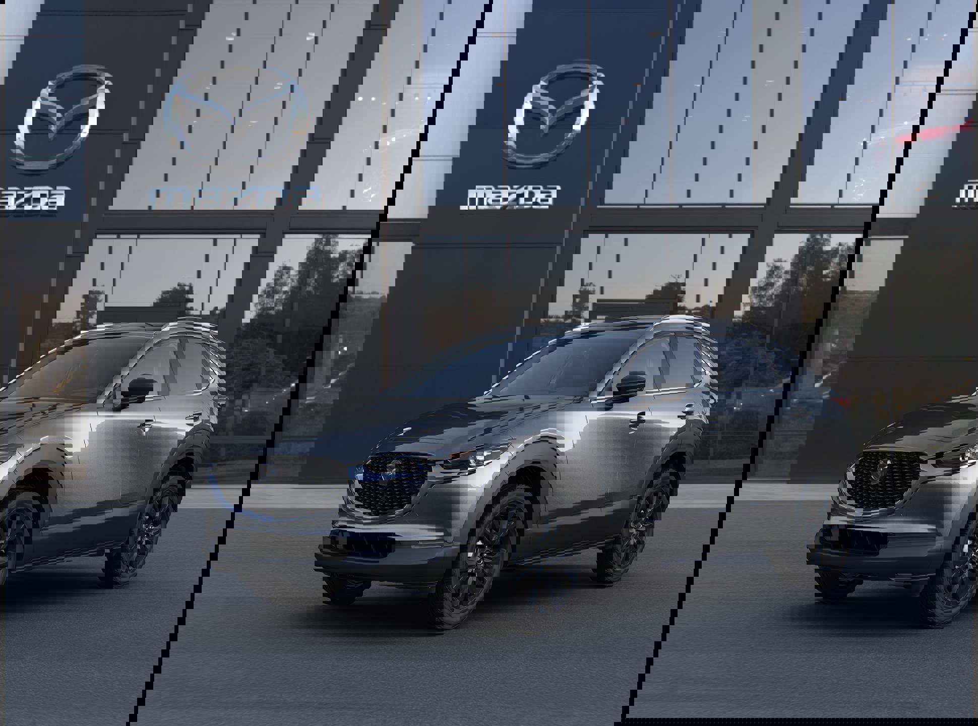 New 2025 MAZDA CX-30 AWD 2.5 S w/ Select Sport Pkg image 1