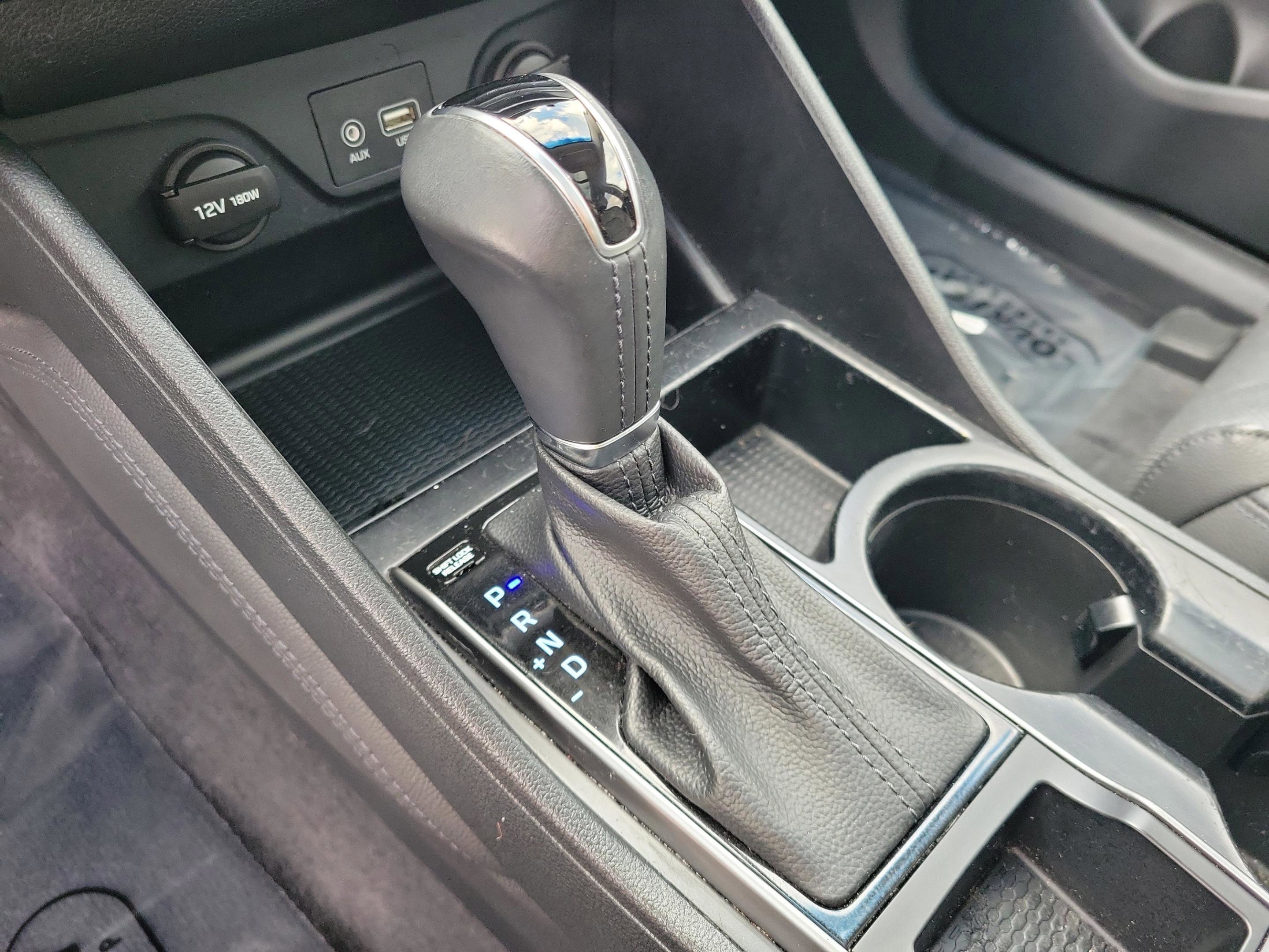 Used 2017 Hyundai Tucson Limited w/ Limited Ultimate Package 03 image 33