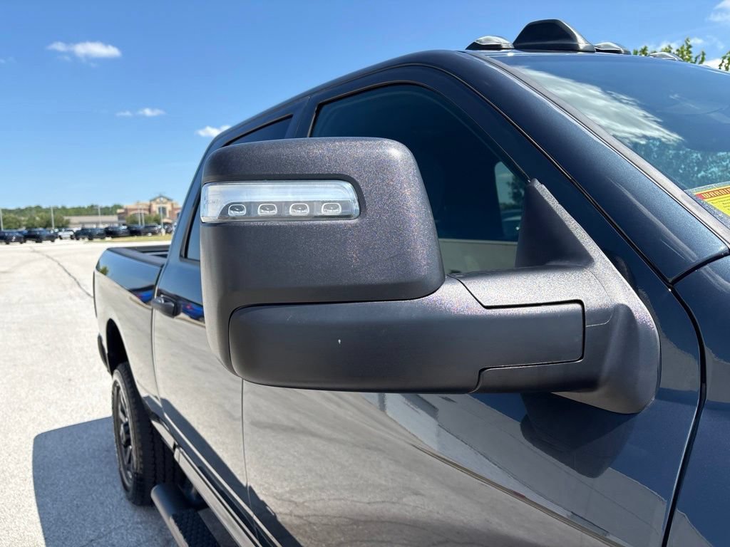 New 2026 RAM 2500 Tradesman AWD/4WD image 4
