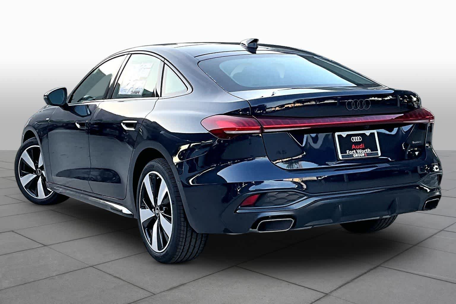 New 2026 Audi A5 Premium Plus AWD/4WD image 12