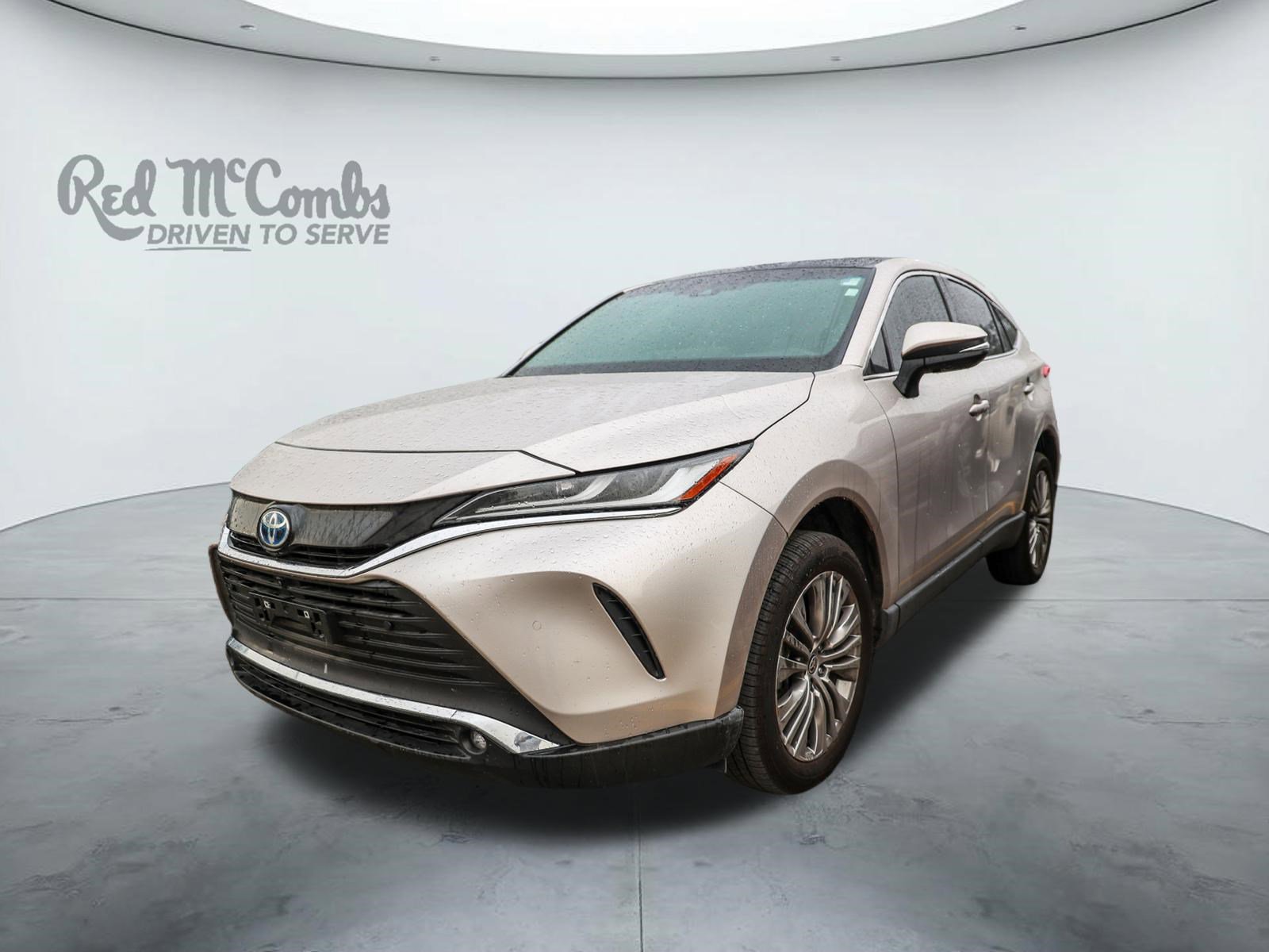 Used 2024 Toyota Venza Limited