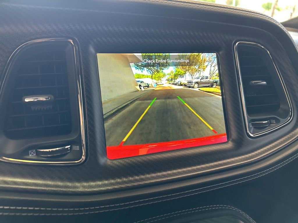 Used 2023 Dodge Challenger SRT Super Stock RWD image 9