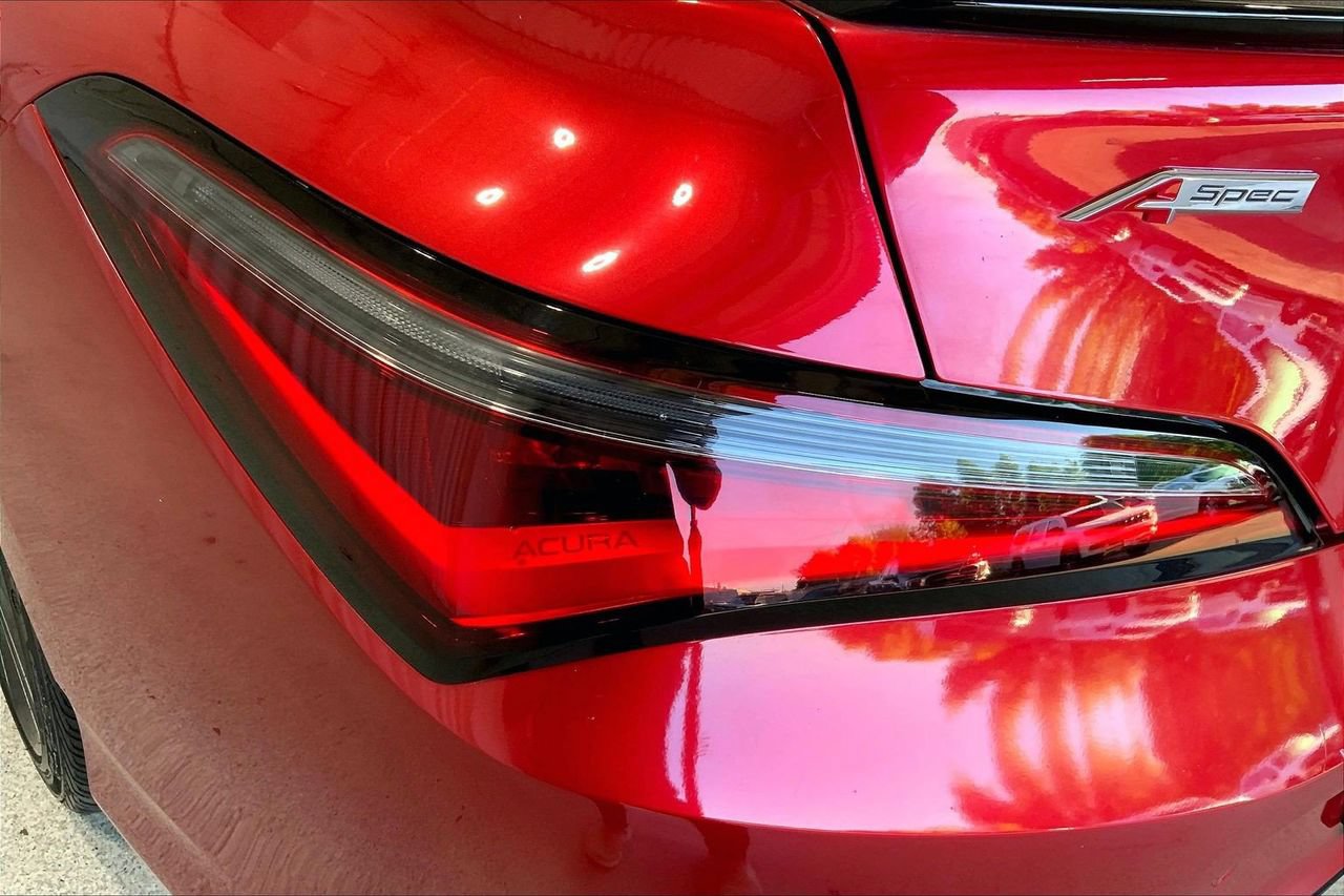 Used 2023 Acura Integra A-Spec FWD image 29