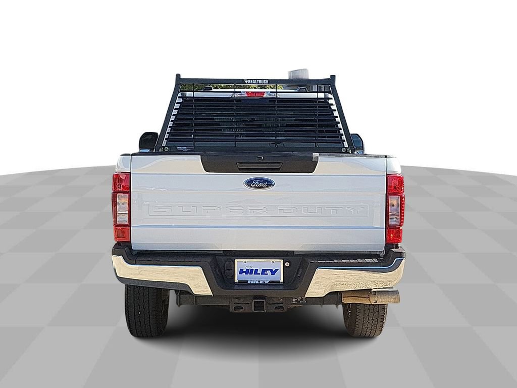 Used 2022 Ford F250 XLT image 7