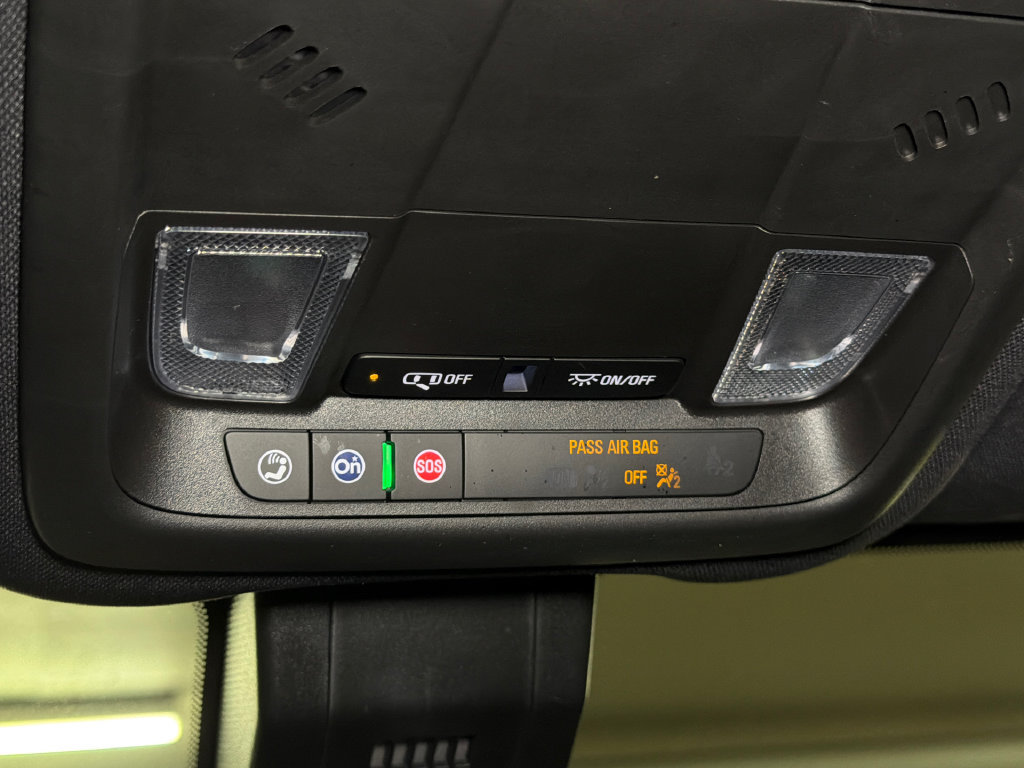 Used 2024 Chevrolet Equinox RS AWD/4WD image 34