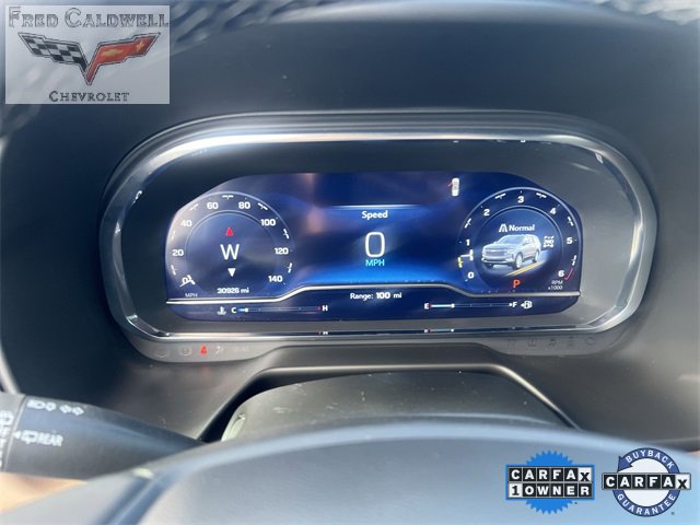 Certified 2024 Chevrolet Suburban High Country image 12