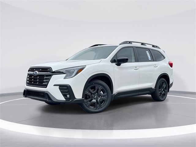 New 2025 Subaru Ascent Onyx Edition