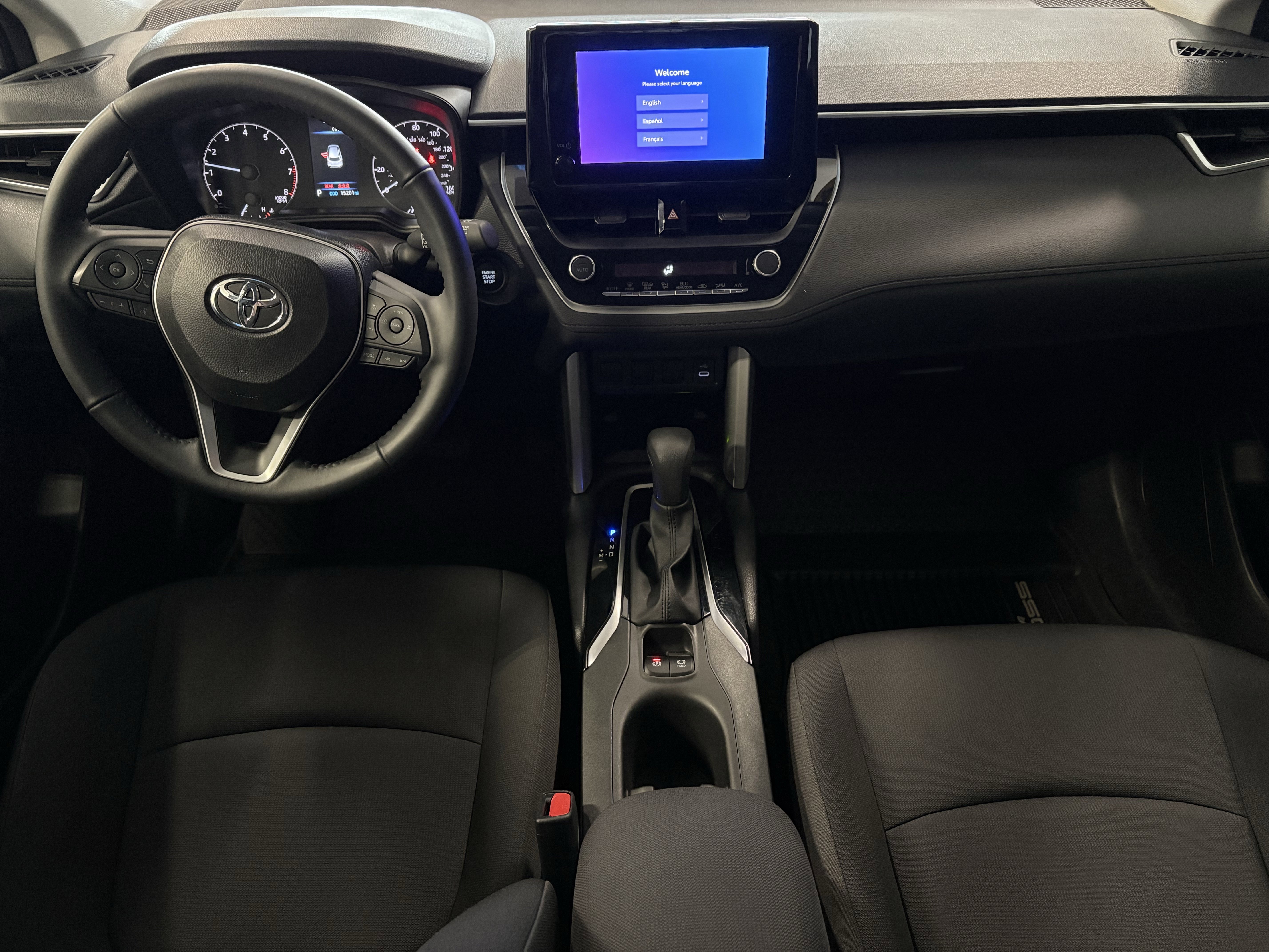 Certified 2024 Toyota Corolla Cross LE image 8