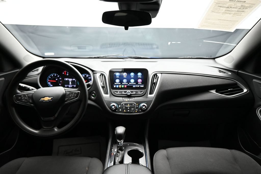 Used 2023 Chevrolet Malibu LT FWD image 12