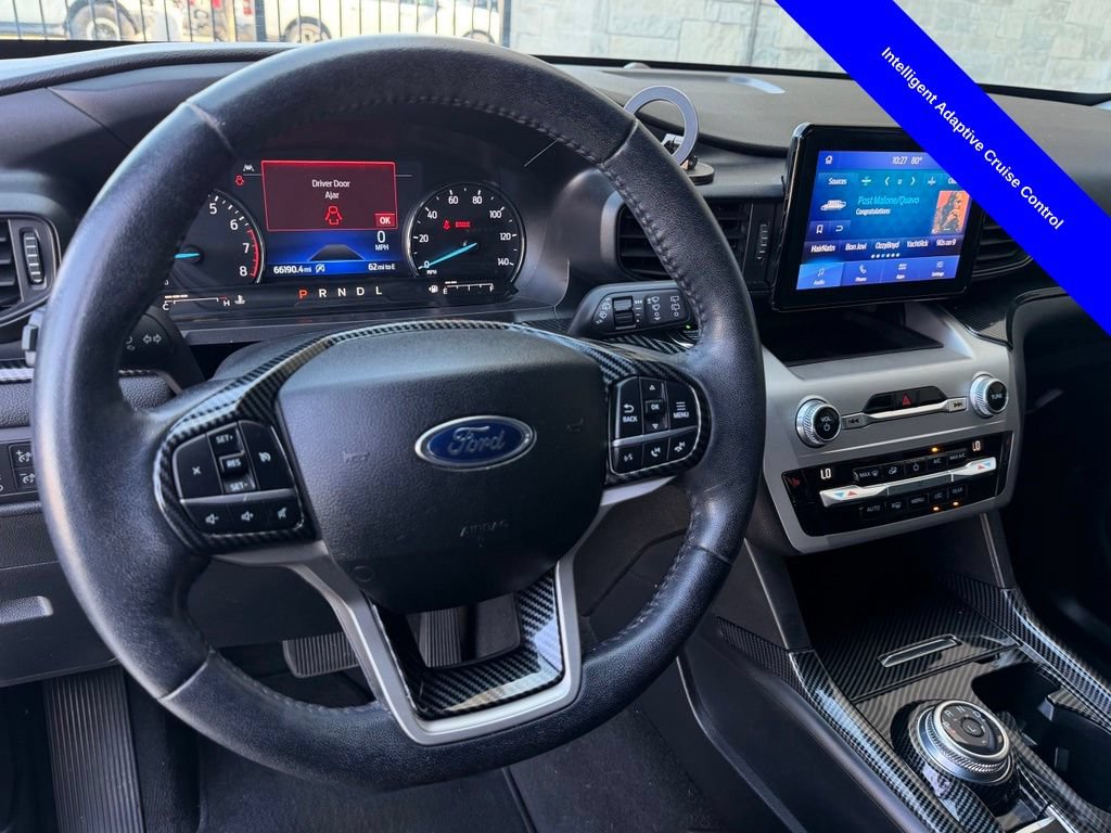 Used 2021 Ford Explorer XLT RWD image 11