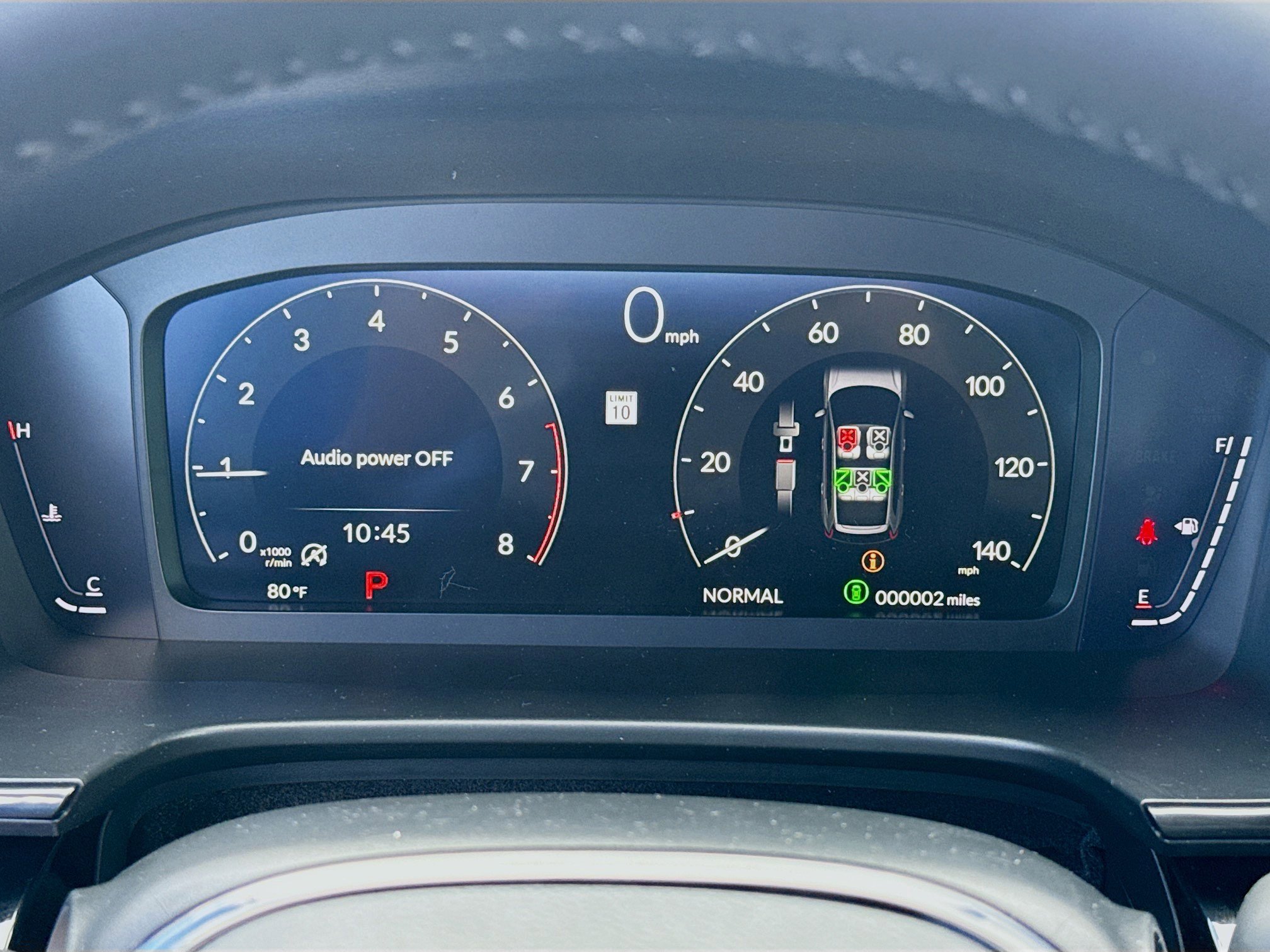 New 2026 Honda CR-V EX-L image 11