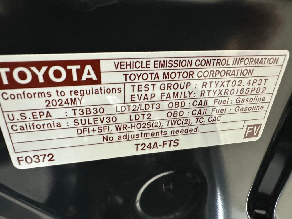 Used 2024 Toyota Tacoma SR AWD/4WD image 35
