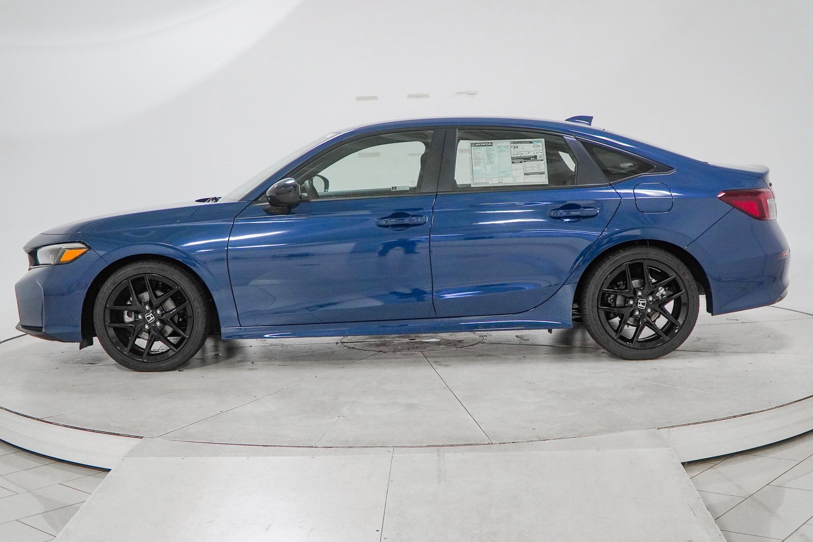 New 2026 Honda Civic Sport image 5