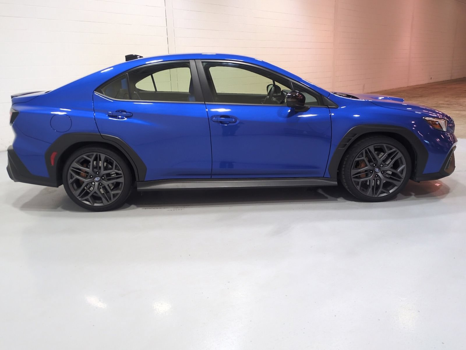 Certified 2025 Subaru WRX tS w/ Popular Package #2A AWD/4WD image 2