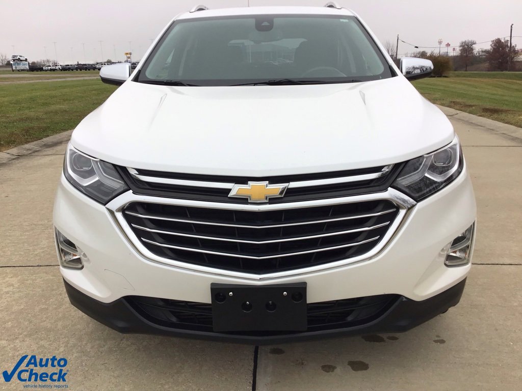 Used 2021 Chevrolet Equinox Premier w/ LPO, Floor Liner Package image 11