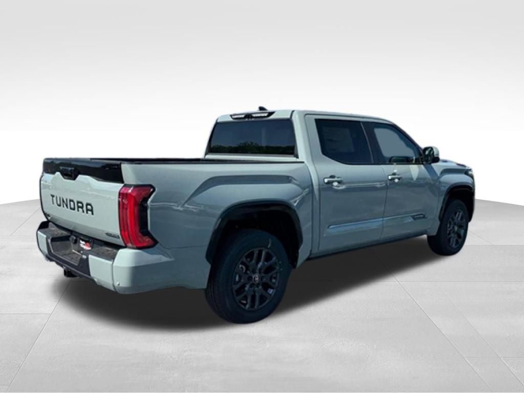 New 2026 Toyota Tundra Platinum AWD/4WD image 6