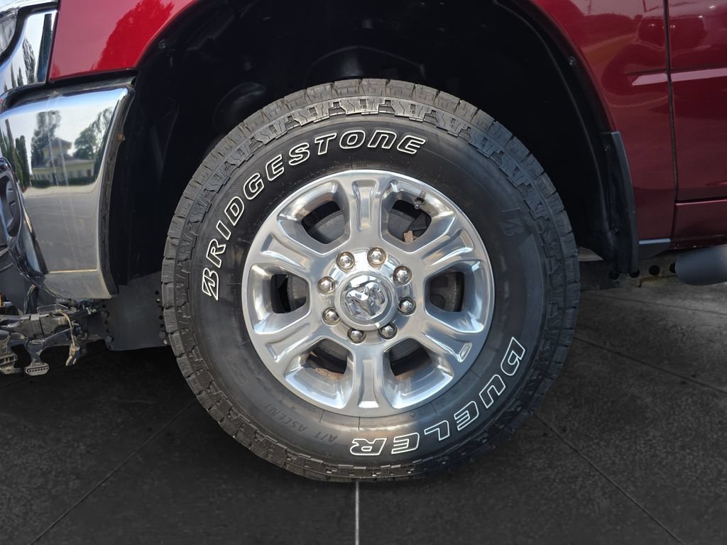 Used 2023 RAM 2500 Big Horn w/ Level 1 Equipment Group AWD/4WD image 12